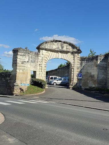 La Fenice Beauval Saint-Aignan  Buitenkant foto